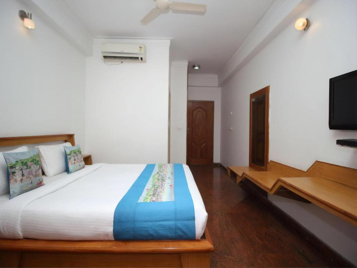 The Mahendra Hotels مَسّور المظهر الخارجي الصورة