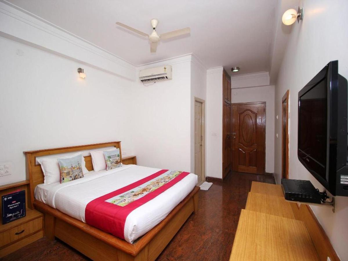 The Mahendra Hotels مَسّور المظهر الخارجي الصورة