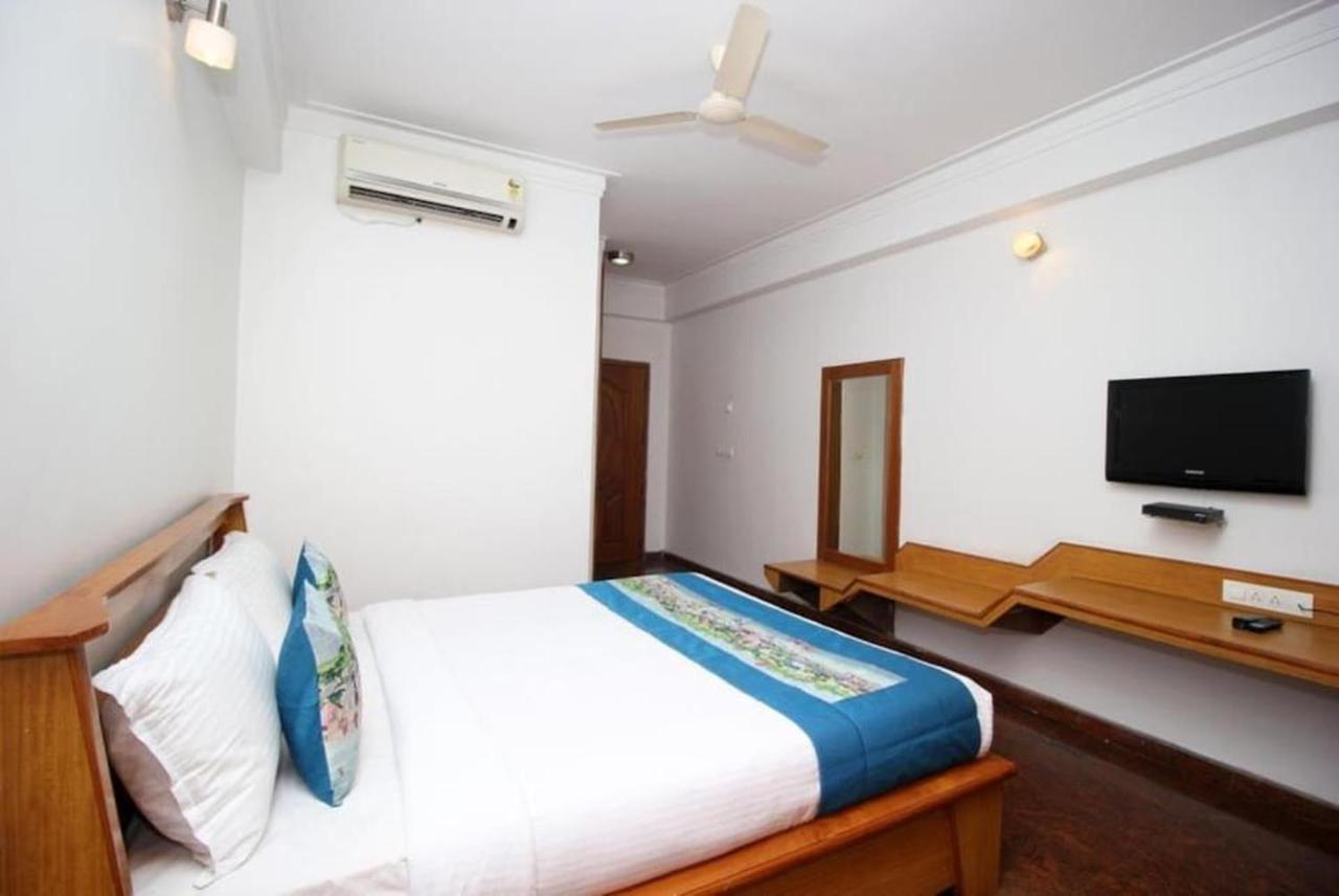 The Mahendra Hotels مَسّور المظهر الخارجي الصورة