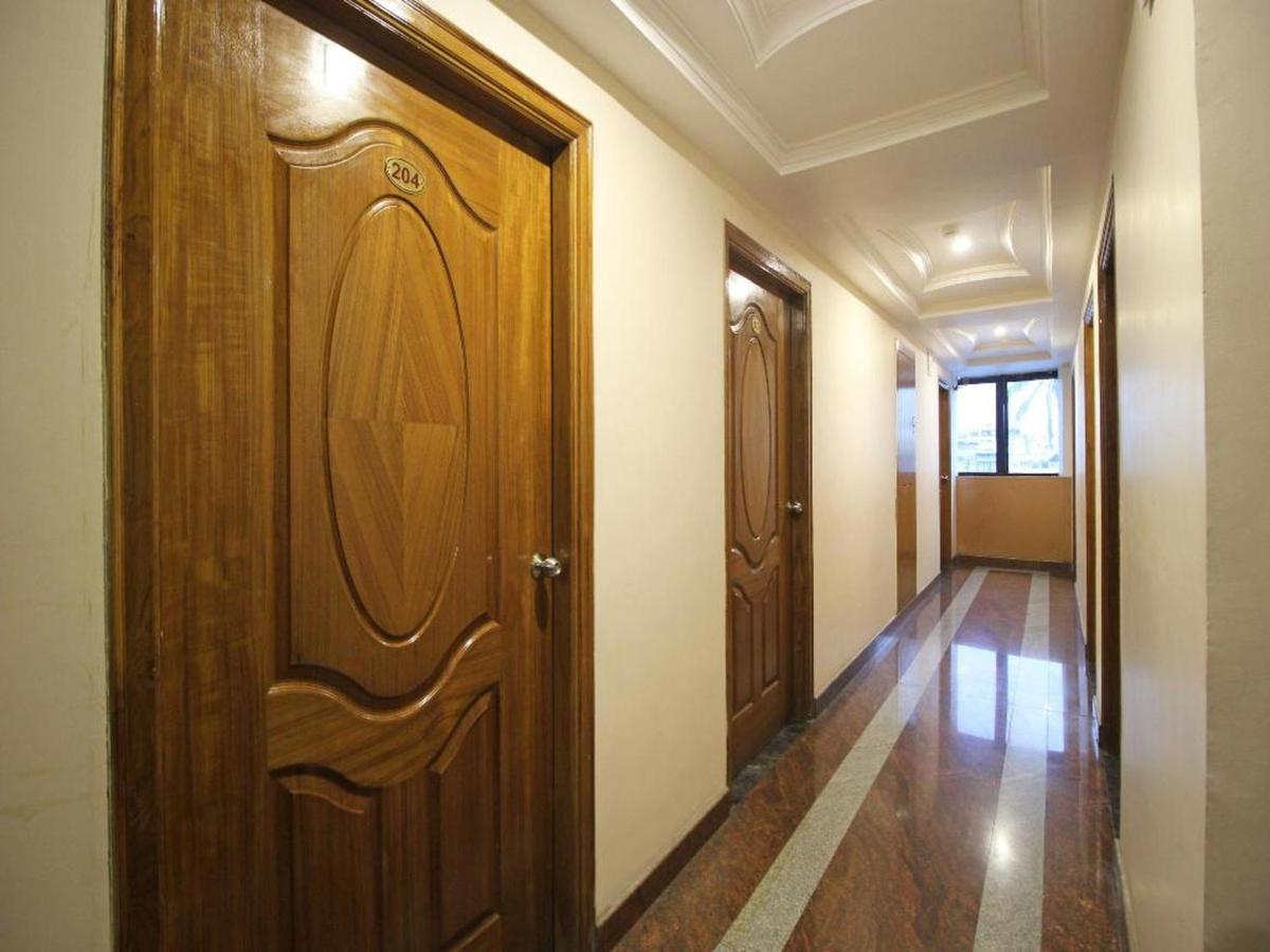 The Mahendra Hotels مَسّور المظهر الخارجي الصورة