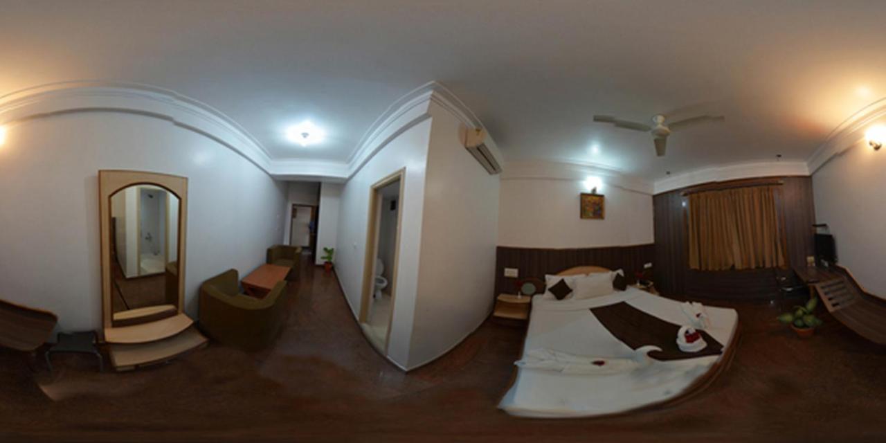 The Mahendra Hotels مَسّور المظهر الخارجي الصورة