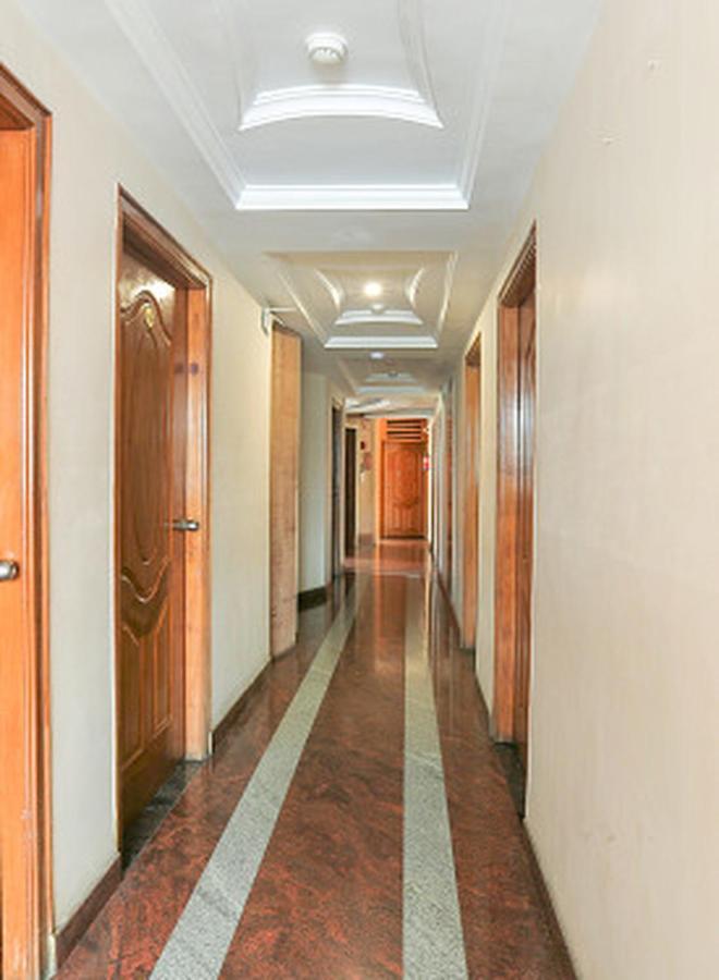 The Mahendra Hotels مَسّور المظهر الخارجي الصورة