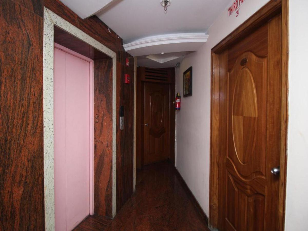 The Mahendra Hotels مَسّور المظهر الخارجي الصورة
