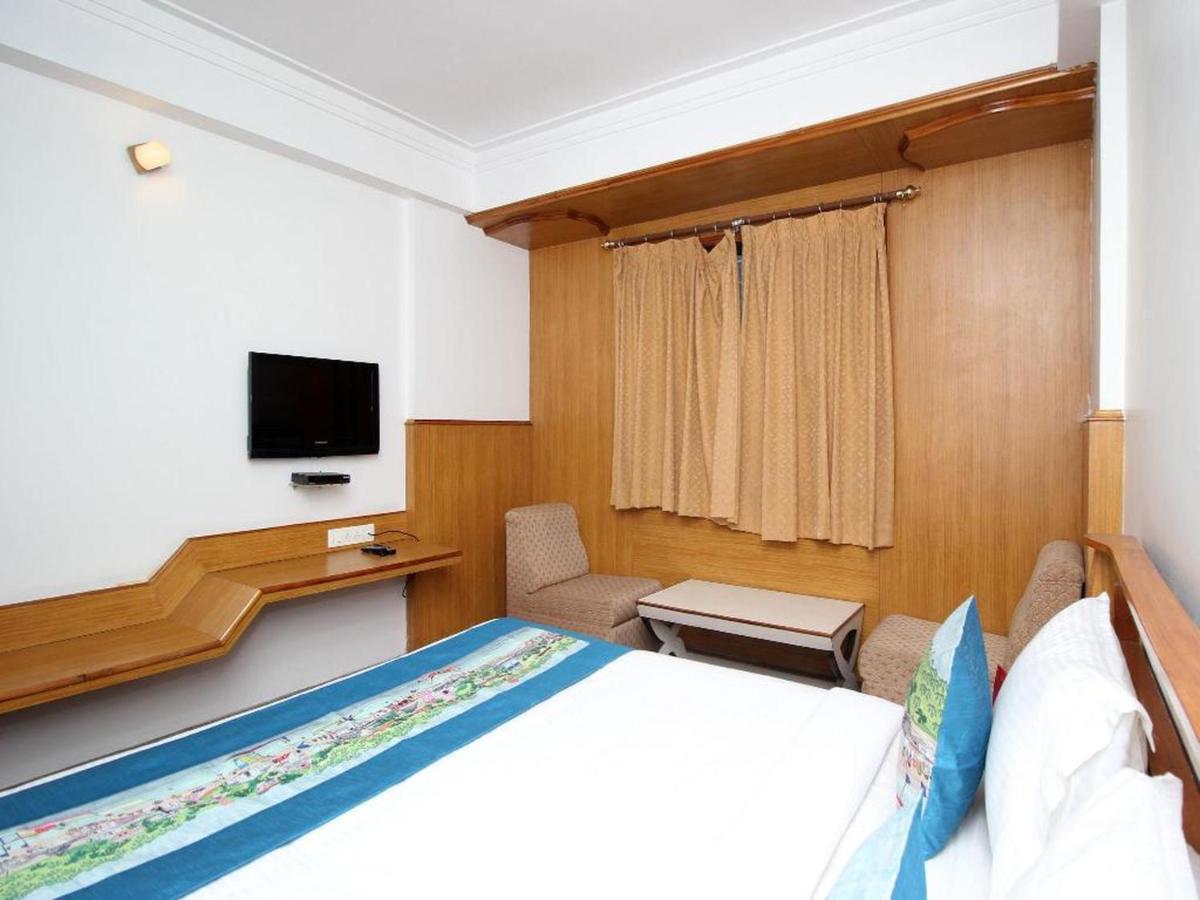 The Mahendra Hotels مَسّور المظهر الخارجي الصورة