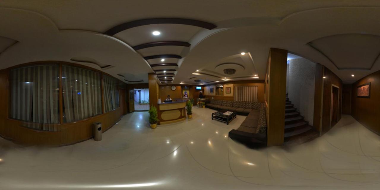 The Mahendra Hotels مَسّور المظهر الخارجي الصورة
