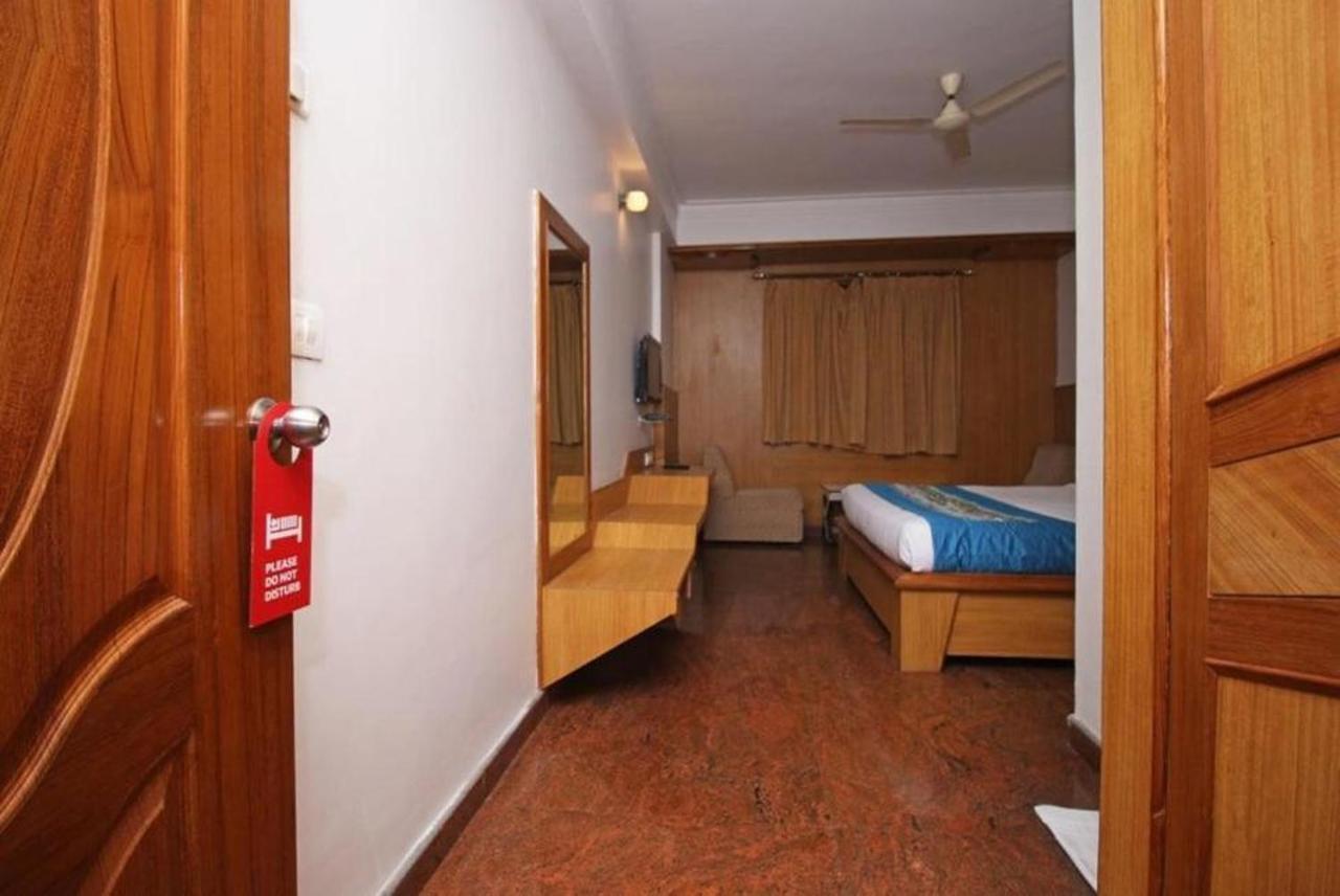 The Mahendra Hotels مَسّور المظهر الخارجي الصورة