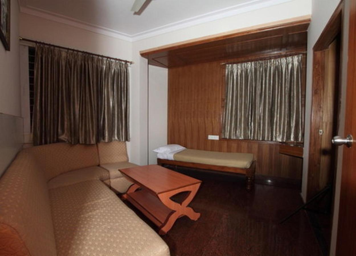 The Mahendra Hotels مَسّور المظهر الخارجي الصورة