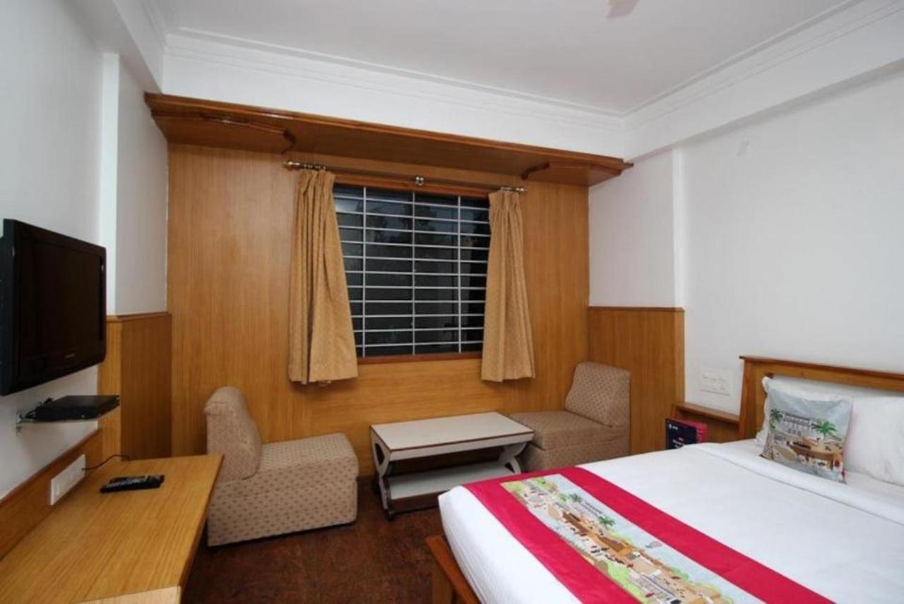 The Mahendra Hotels مَسّور المظهر الخارجي الصورة