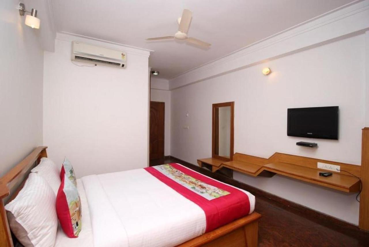 The Mahendra Hotels مَسّور المظهر الخارجي الصورة