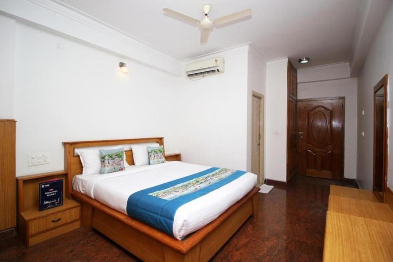 The Mahendra Hotels مَسّور المظهر الخارجي الصورة