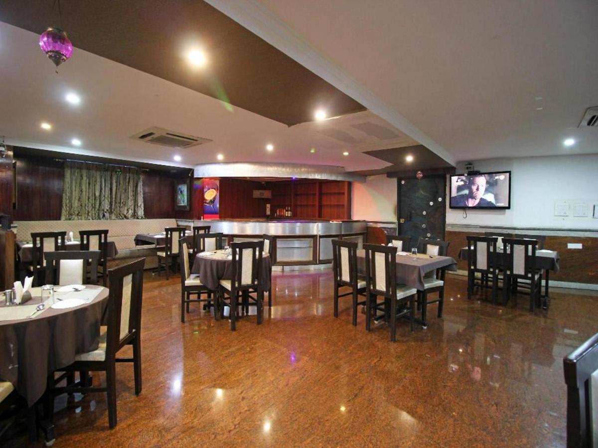 The Mahendra Hotels مَسّور المظهر الخارجي الصورة