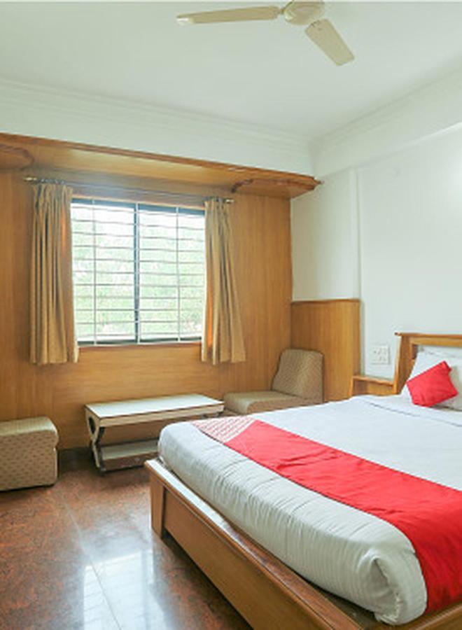 The Mahendra Hotels مَسّور المظهر الخارجي الصورة